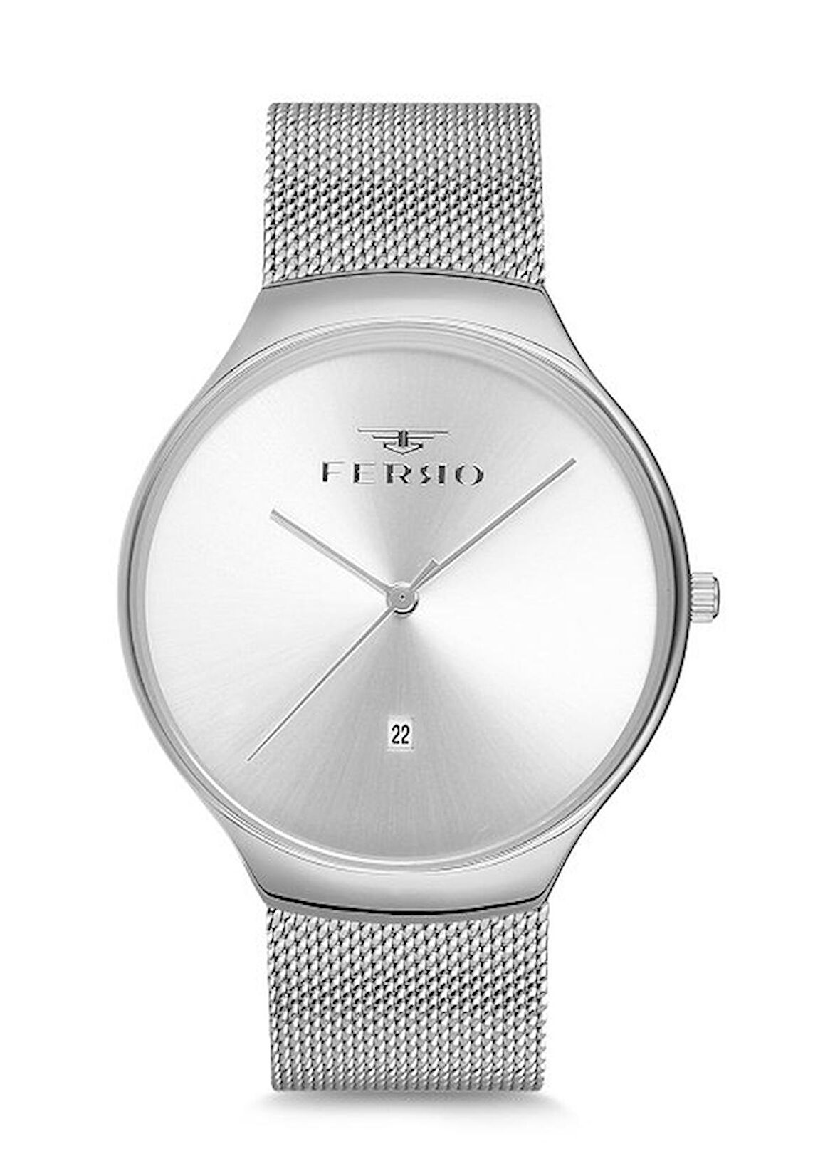 Erkek Ferro Metal Saat - F1989C-941-A