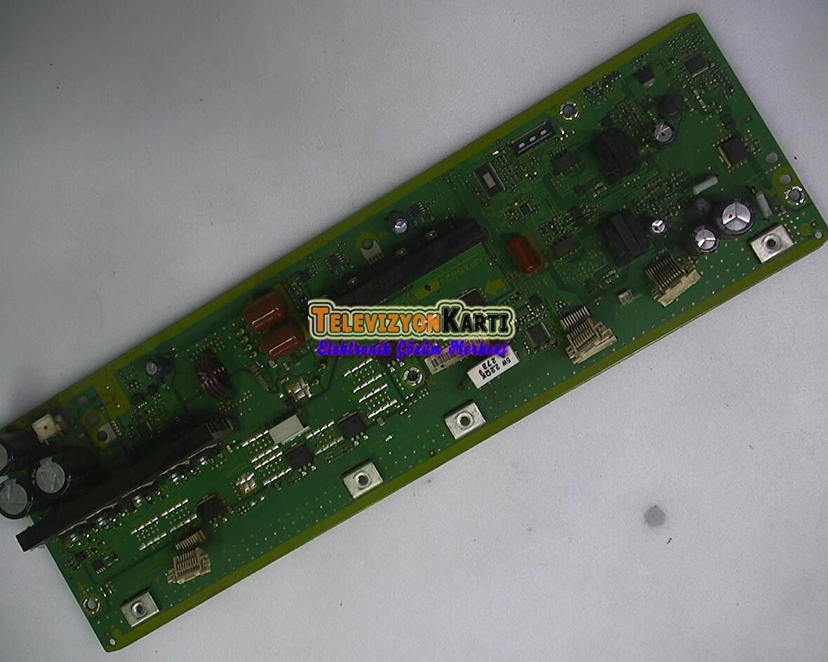 TNPA5621,TNPA5621 1 SC, TXNSC1PKUATH50, Panasonic TX-P50UT50E, Y SUS Board, MC127FY151