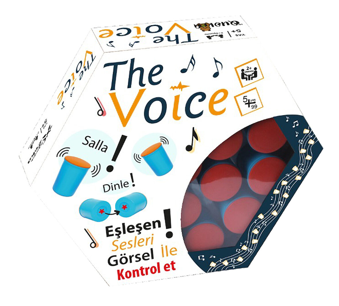 The Voice Sesleri Yakala