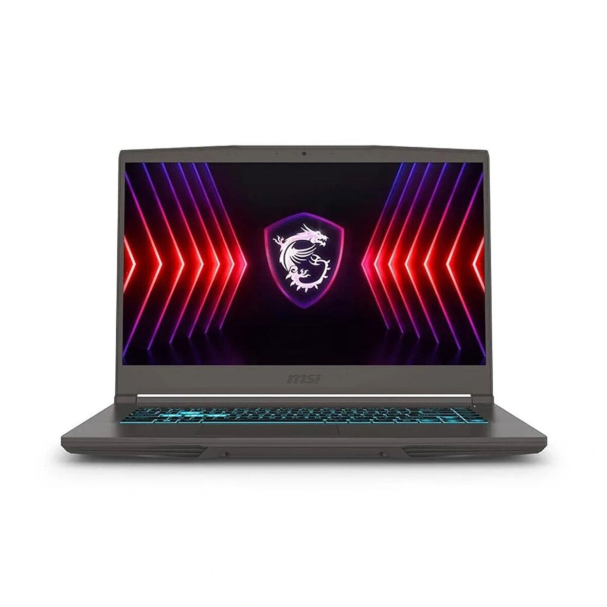 MSI NB THIN 15 B12VE-1627TR i5-12450H 16GB DDR4 RTX4050 GDDR6 6GB 512GB SSD 15.6 FHD 144Hz W11