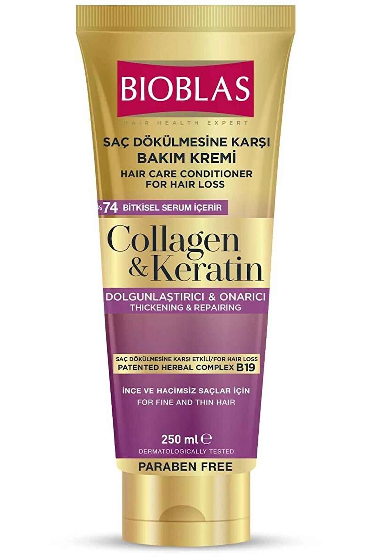 Şekillendirici Krem 250 ml