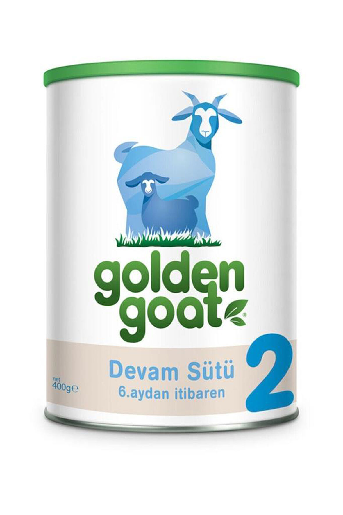 Golden Goat 2 Devam Sütü 6. Aydan İtibaren 400 Gr - SKT: 09/2026