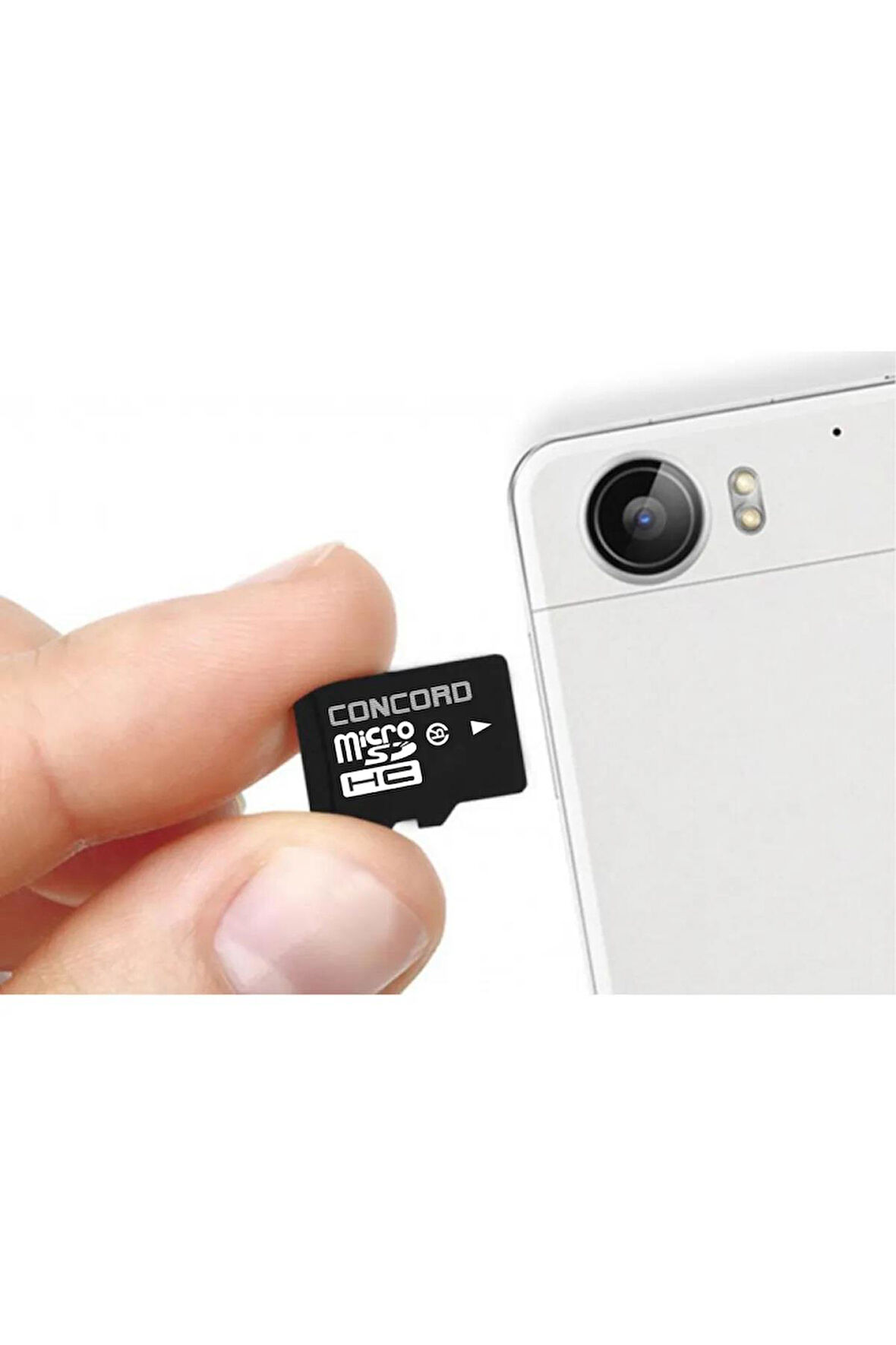 32 Gb Micro Sd Adaptör Dahil Hafıza Kartı Mikro SD Kart ve Adaptörü