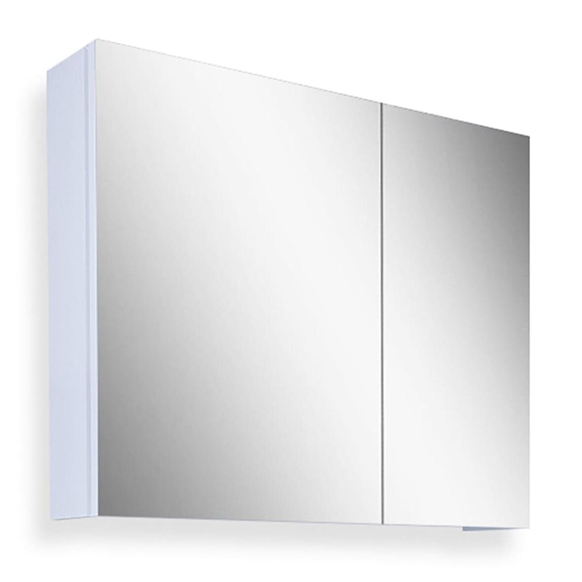 Teta Home Tokyo 80CM Mdf Banyo Üst Aynalı Dolap