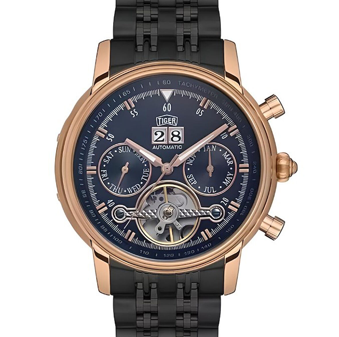 TİGER ERKEK KOL SAATİ TI-599MG