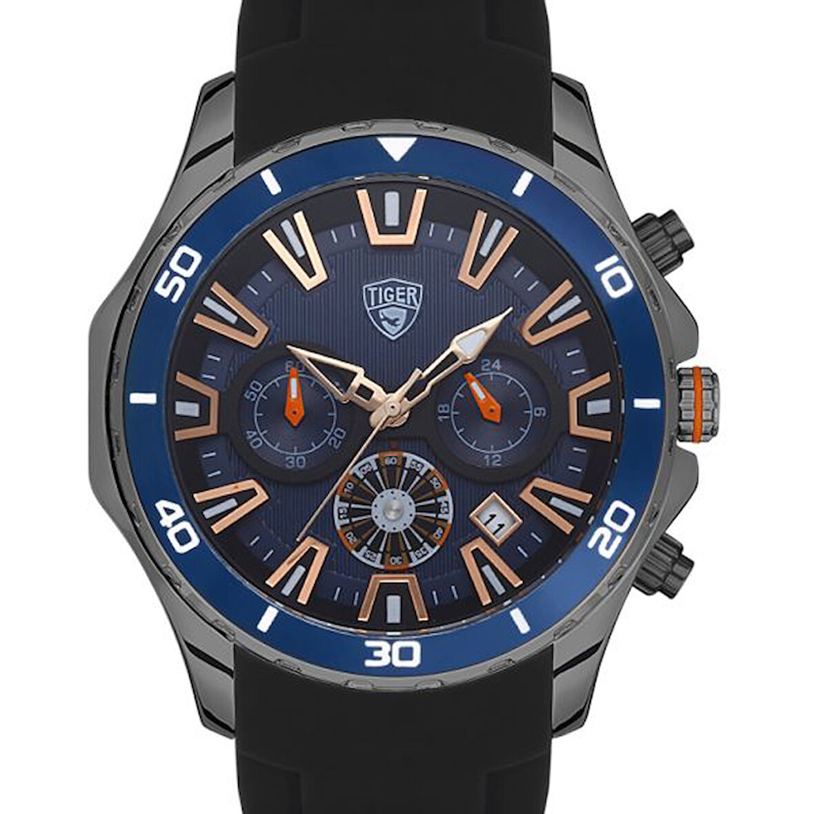 TİGER ERKEK KOL SAATİ TI-605C