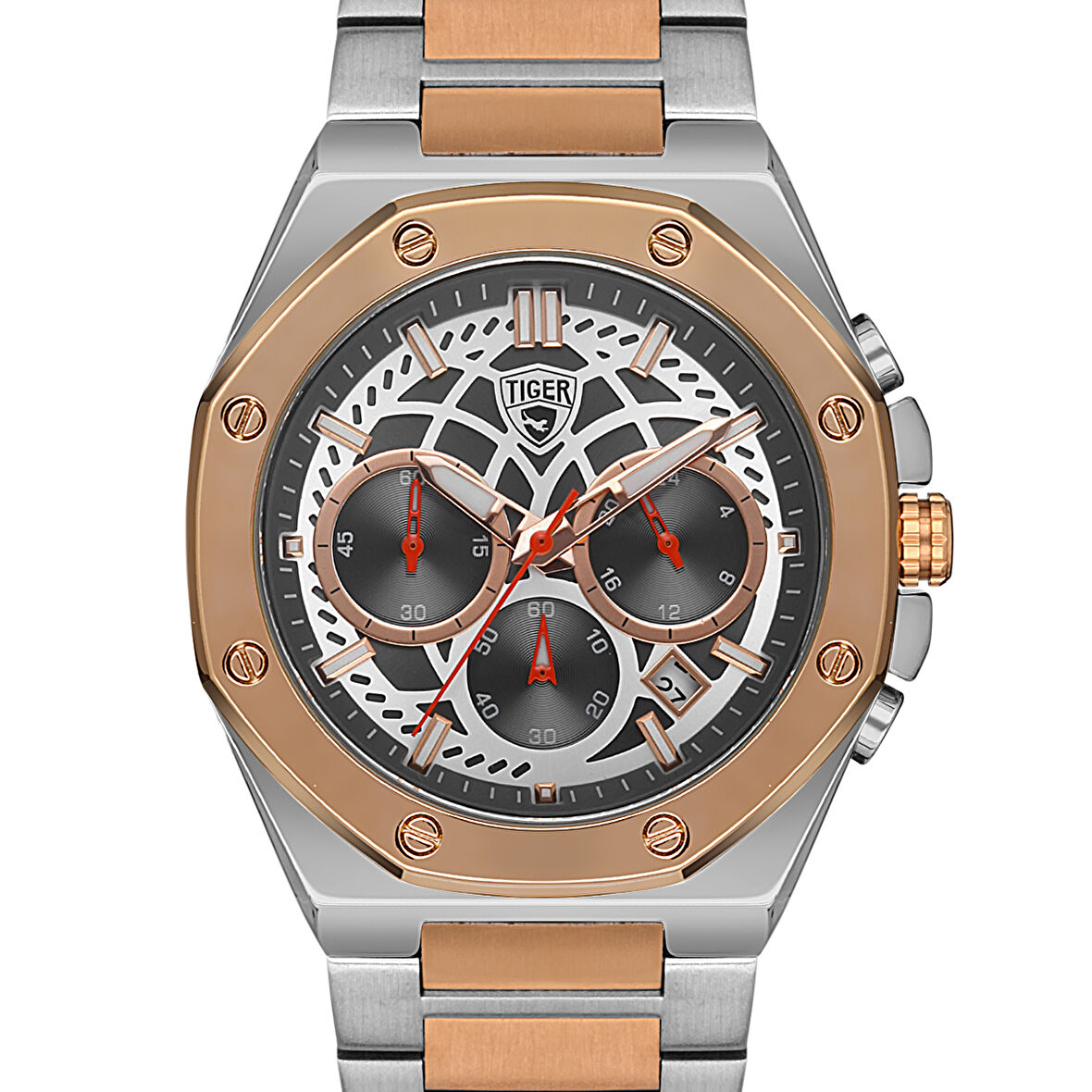 TİGER ERKEK KOL SAATİ TI-609ME