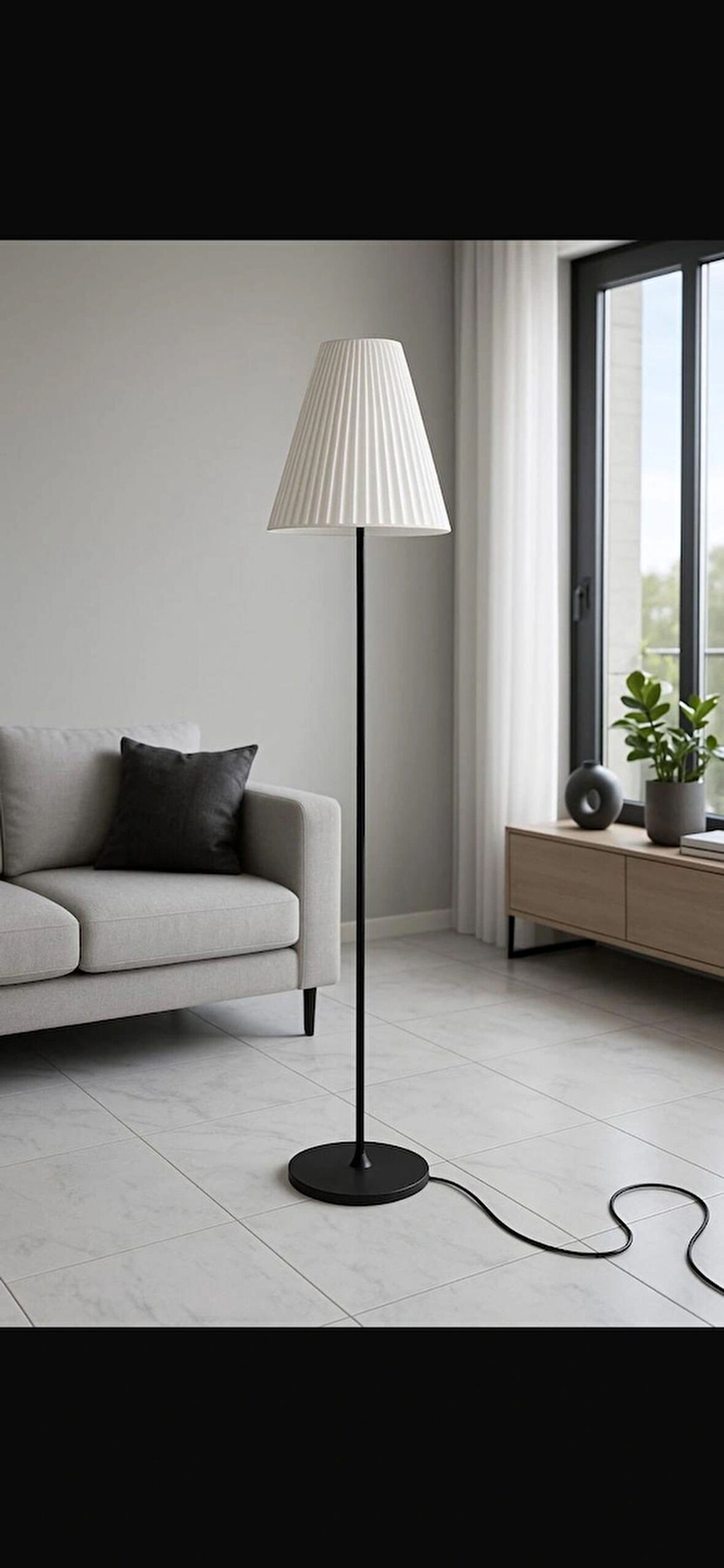 ANATOLİA ŞIK MODERN TARZDA SALON / OTURMA ODASI LAMBADER