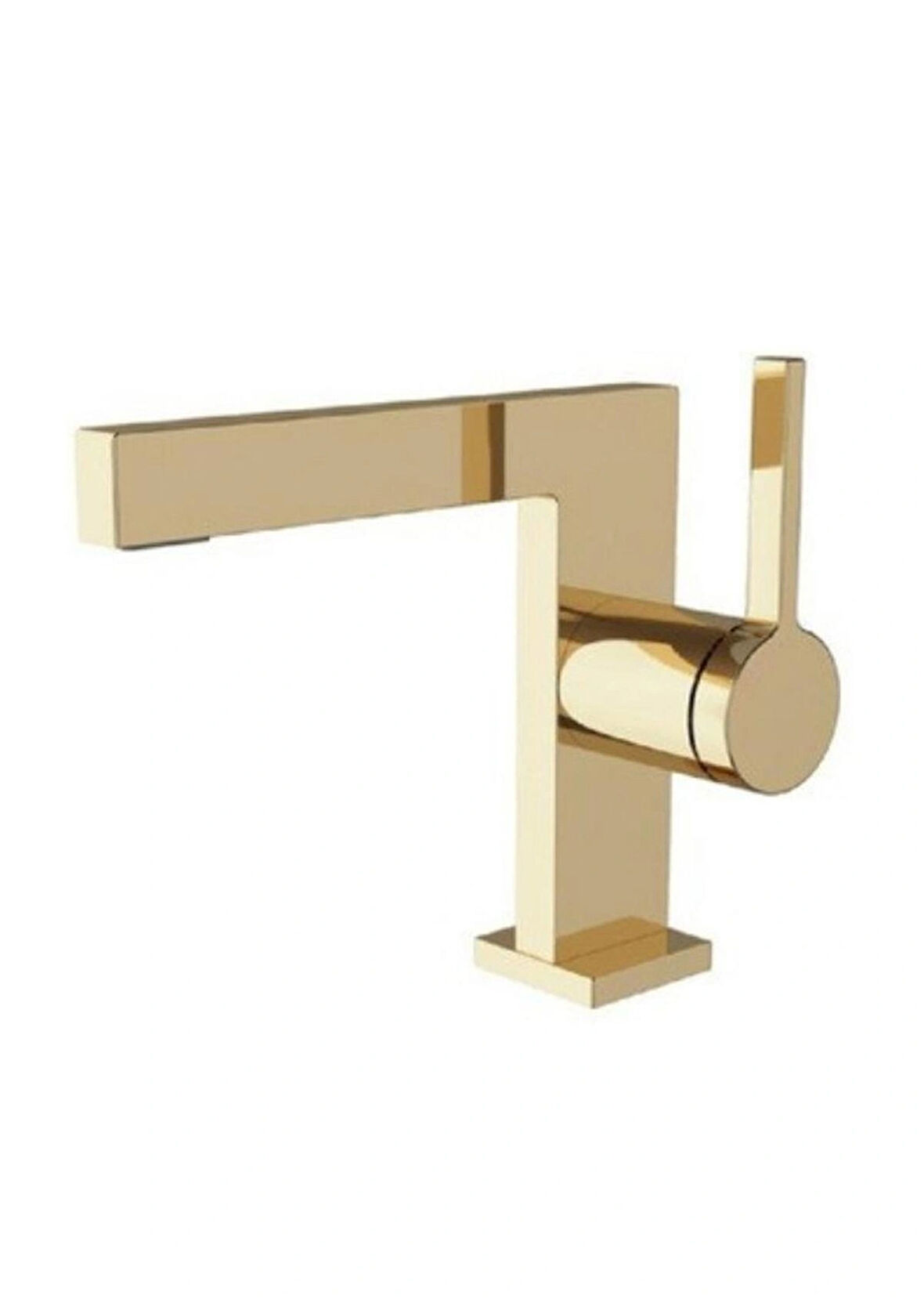 T TİPİ LAVABO BATARYASI
