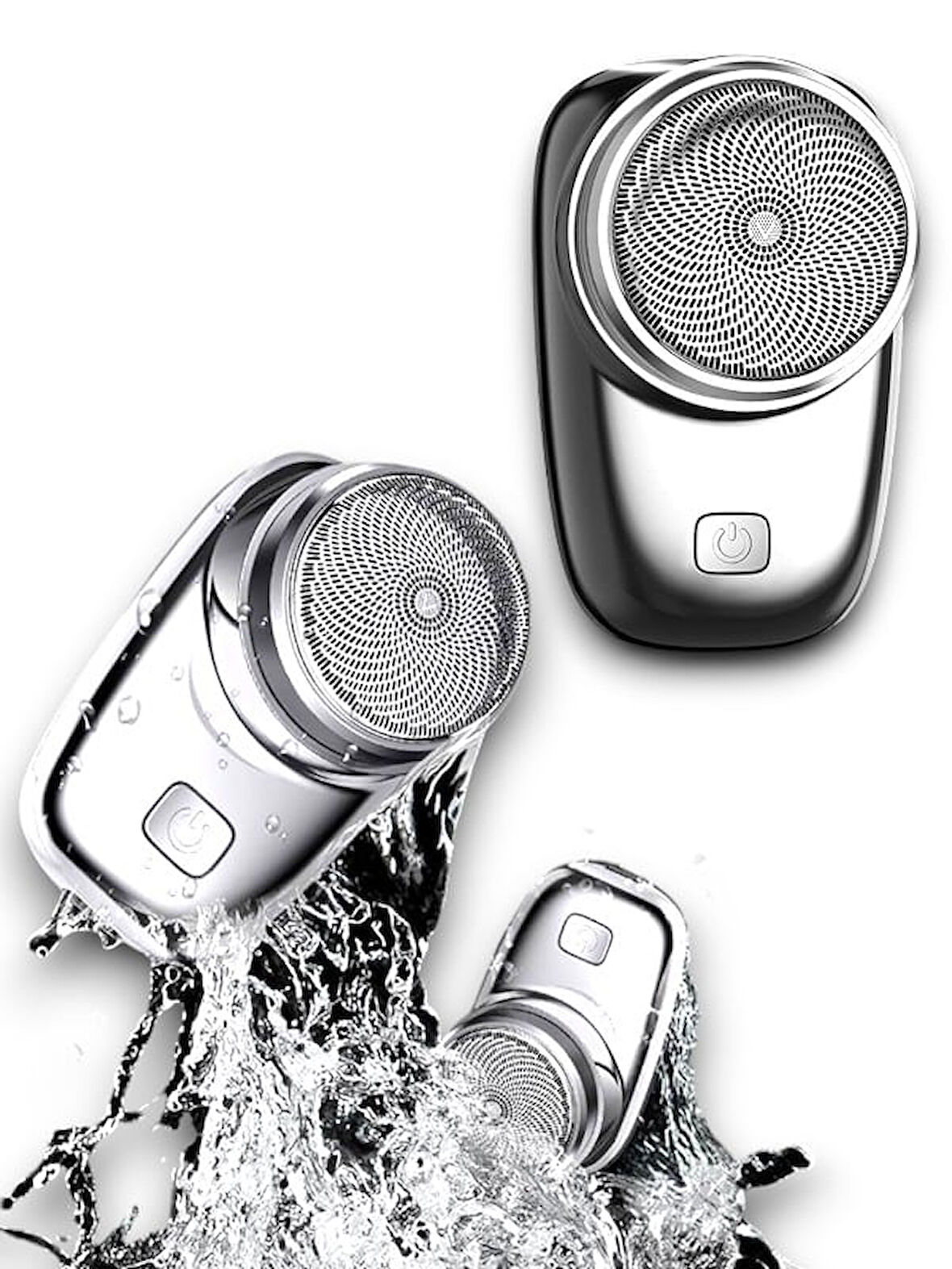 Ergonomik Tasarımlı RD 35 Tıraş Makinesi - Kolay Kullanım