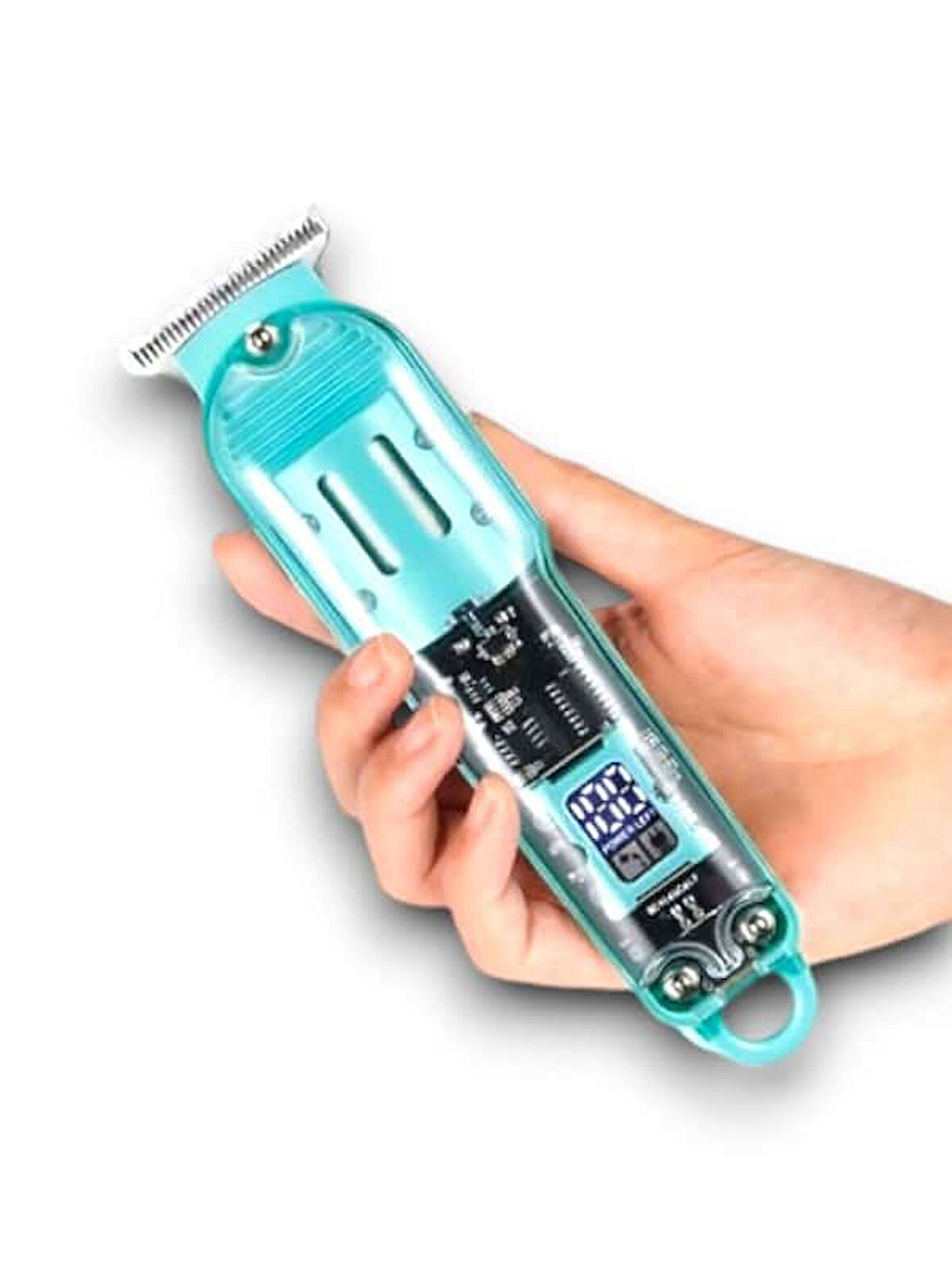 HK 3900 Tıraş Makinesi - Suya Dayanıklı, Kolay Temizlik