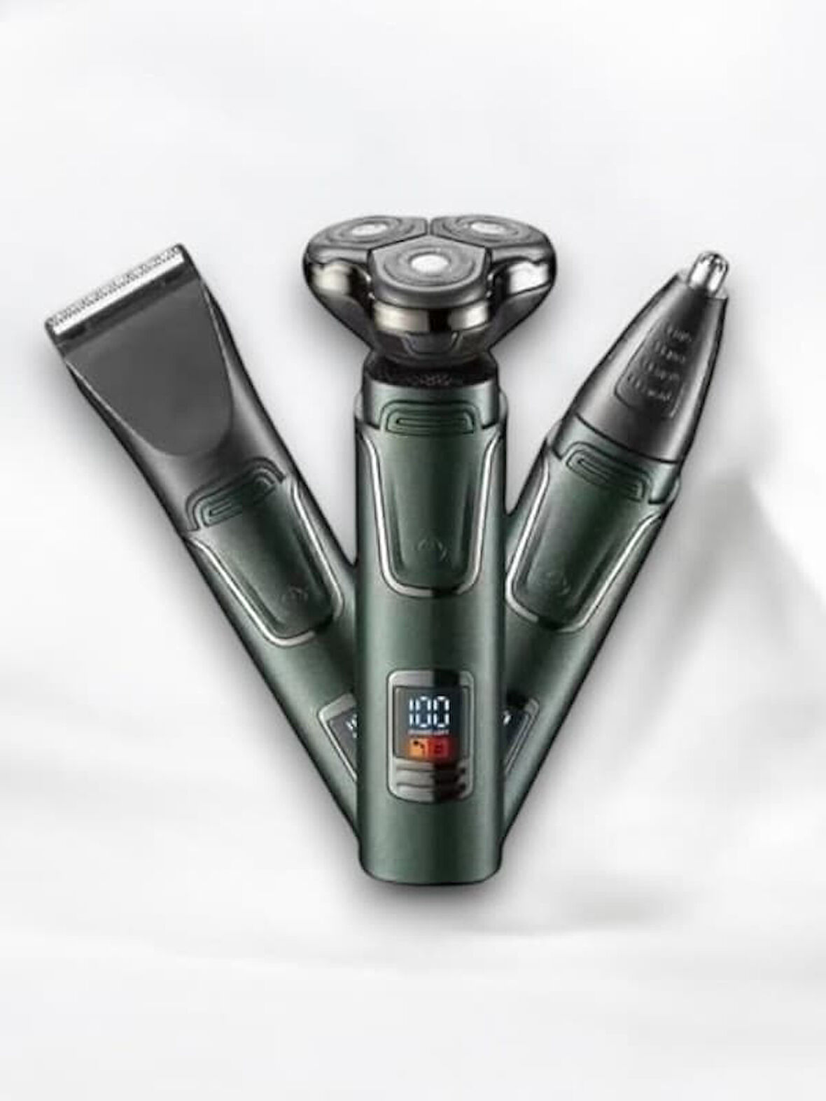 HK 3600 Tıraş Makinesi - Yüksek Performans, Uzun Batarya Ömrü