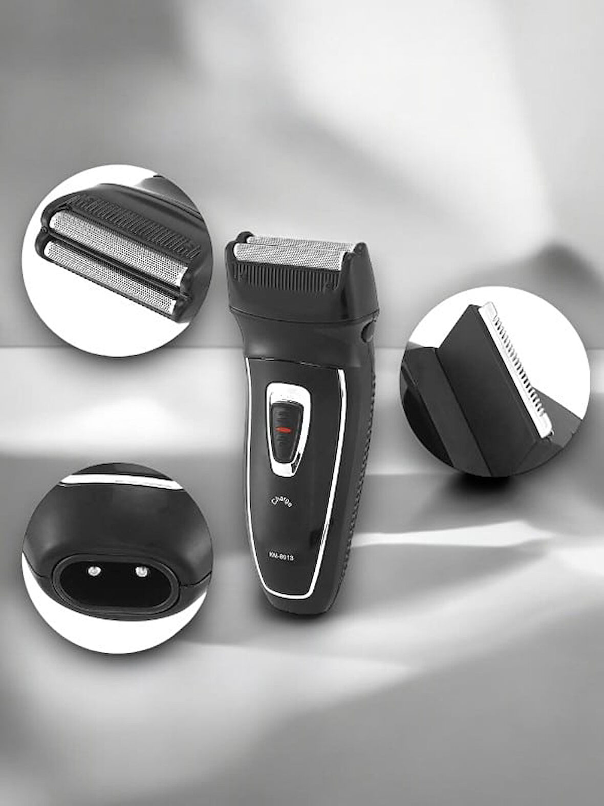 Profesyonel Tıraş İçin HK-900 Tıraş Makinesi