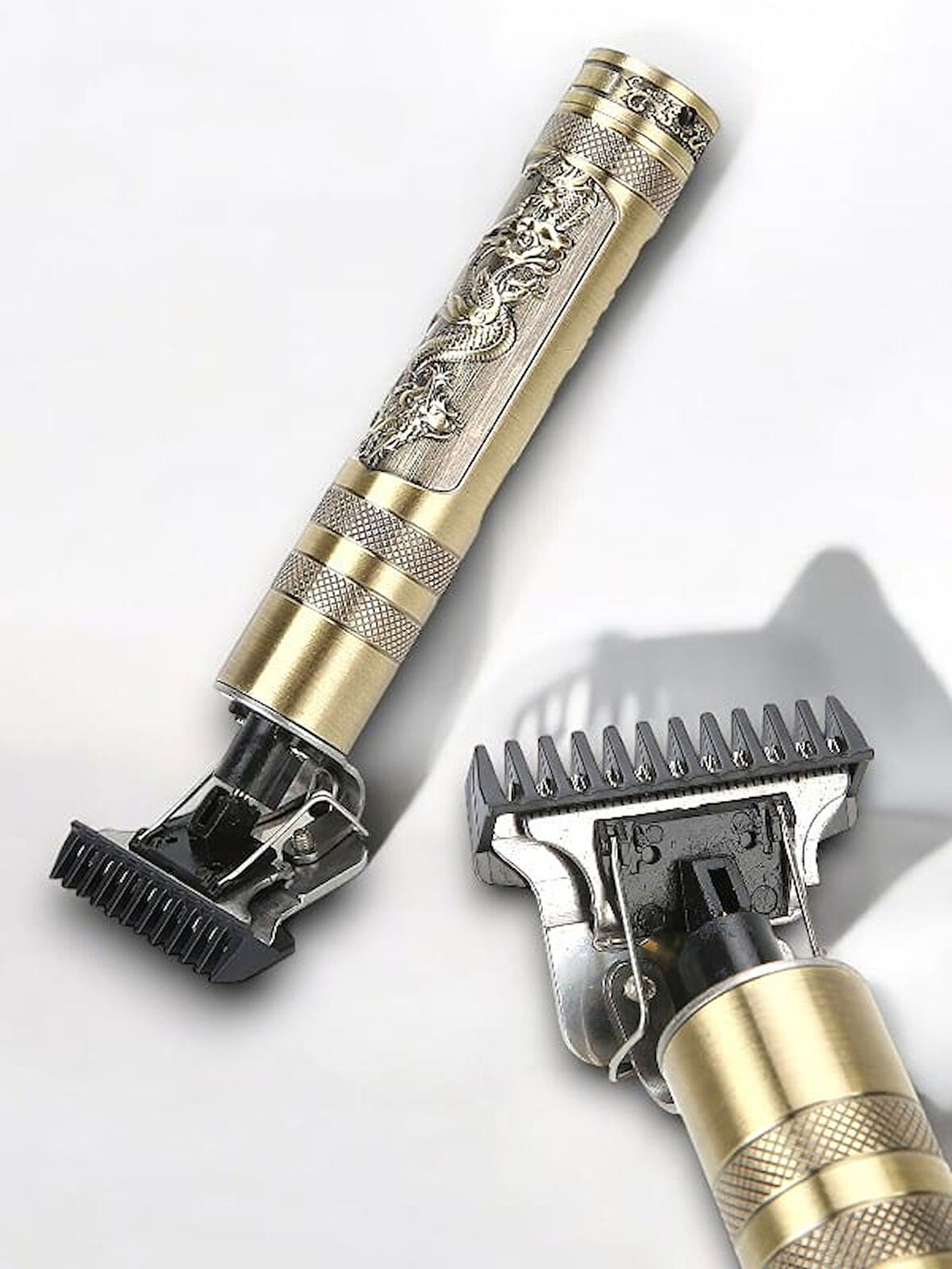 Uzun Süreli Tıraş Keyfi İçin HK-34 Tıraş Makinesi