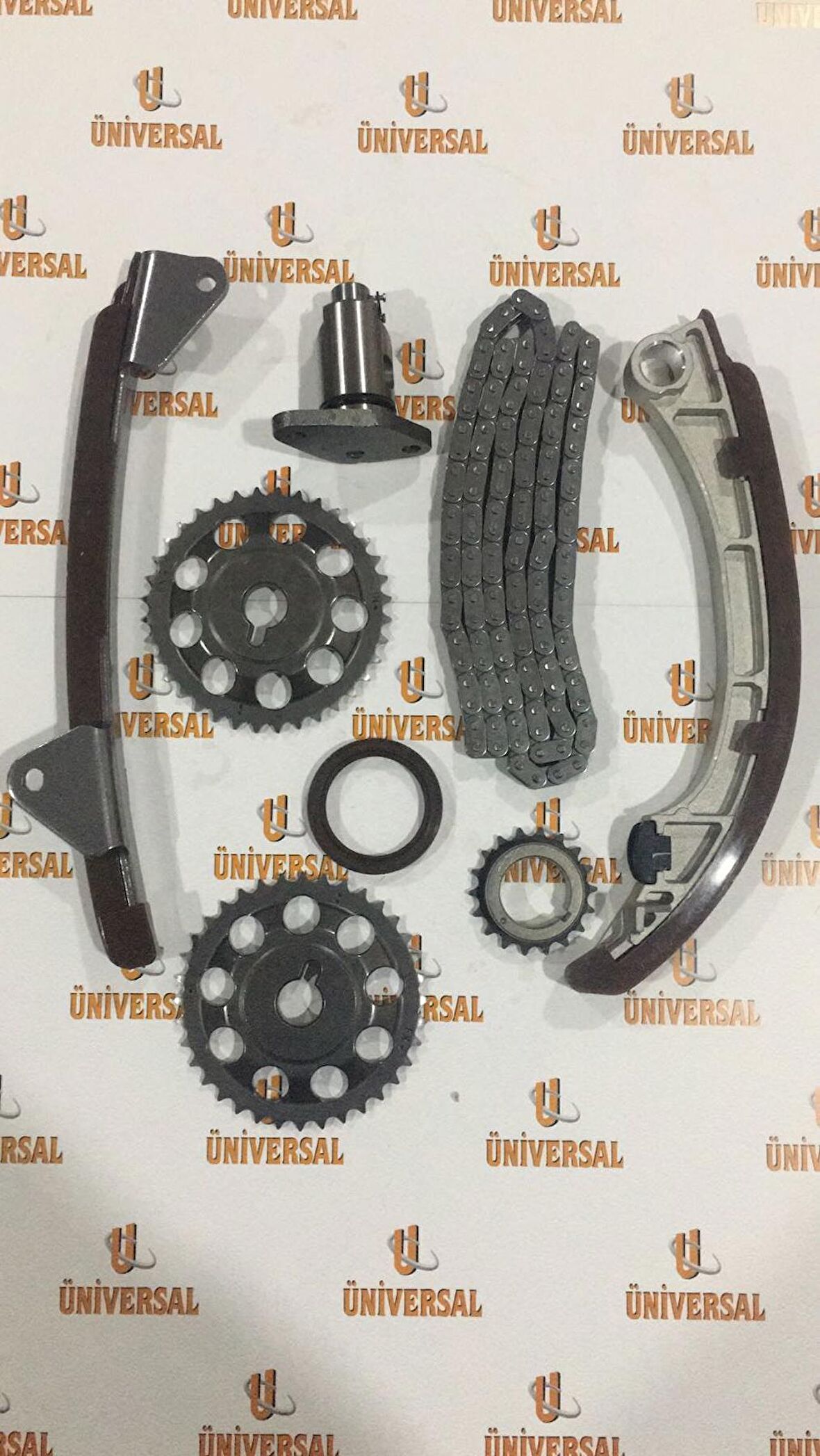 ZİNCİR SET COROLLA 02-06/AVENSİS 1ZZFE/3ZZFE