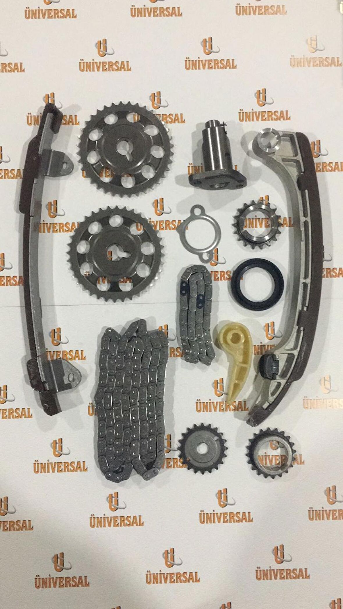 ZİNCİR SET AVENSİS 03-06/RAV4 1AZ-FE/2AZ-FE 03-06