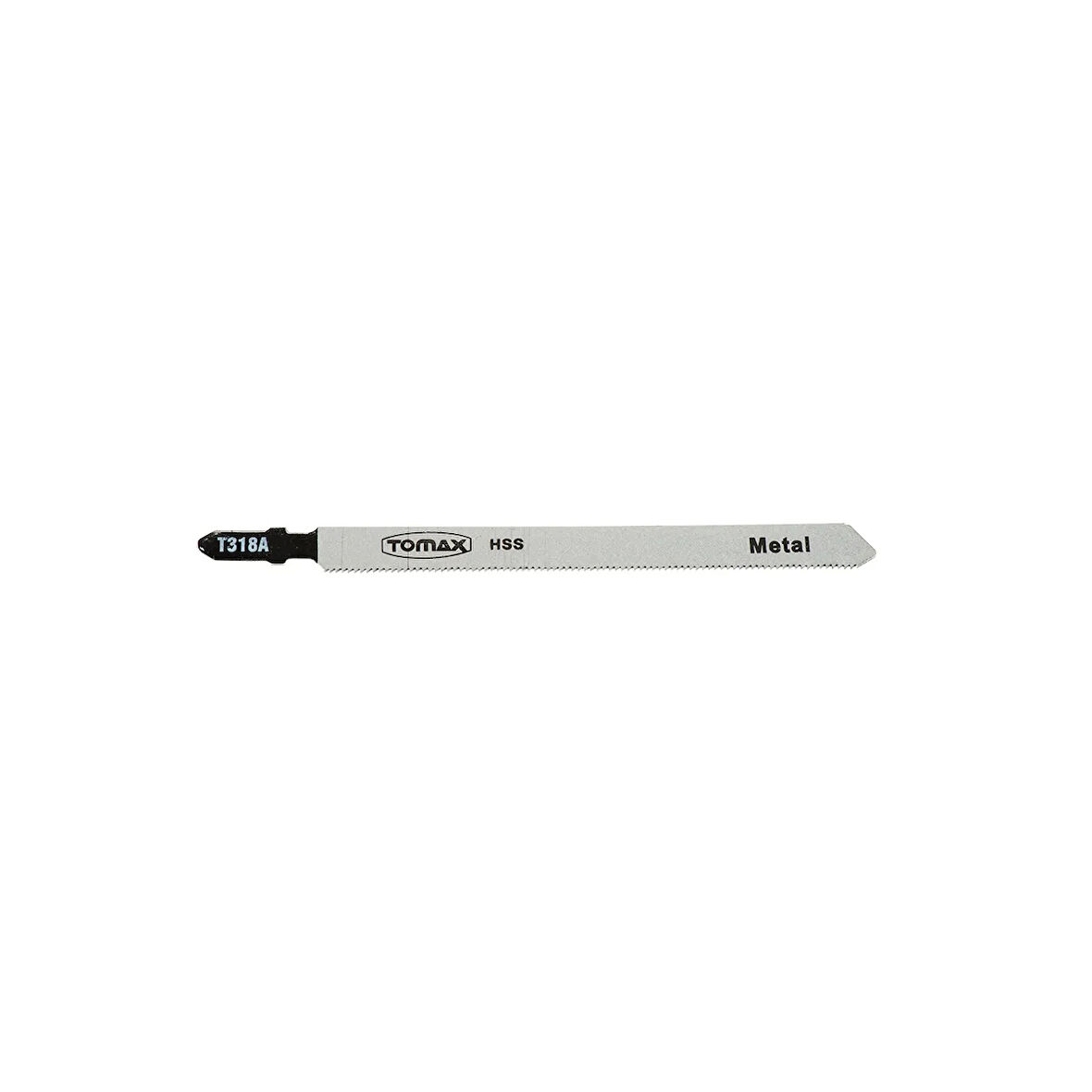 Metal T118a Dekupaj Testere Ağzı