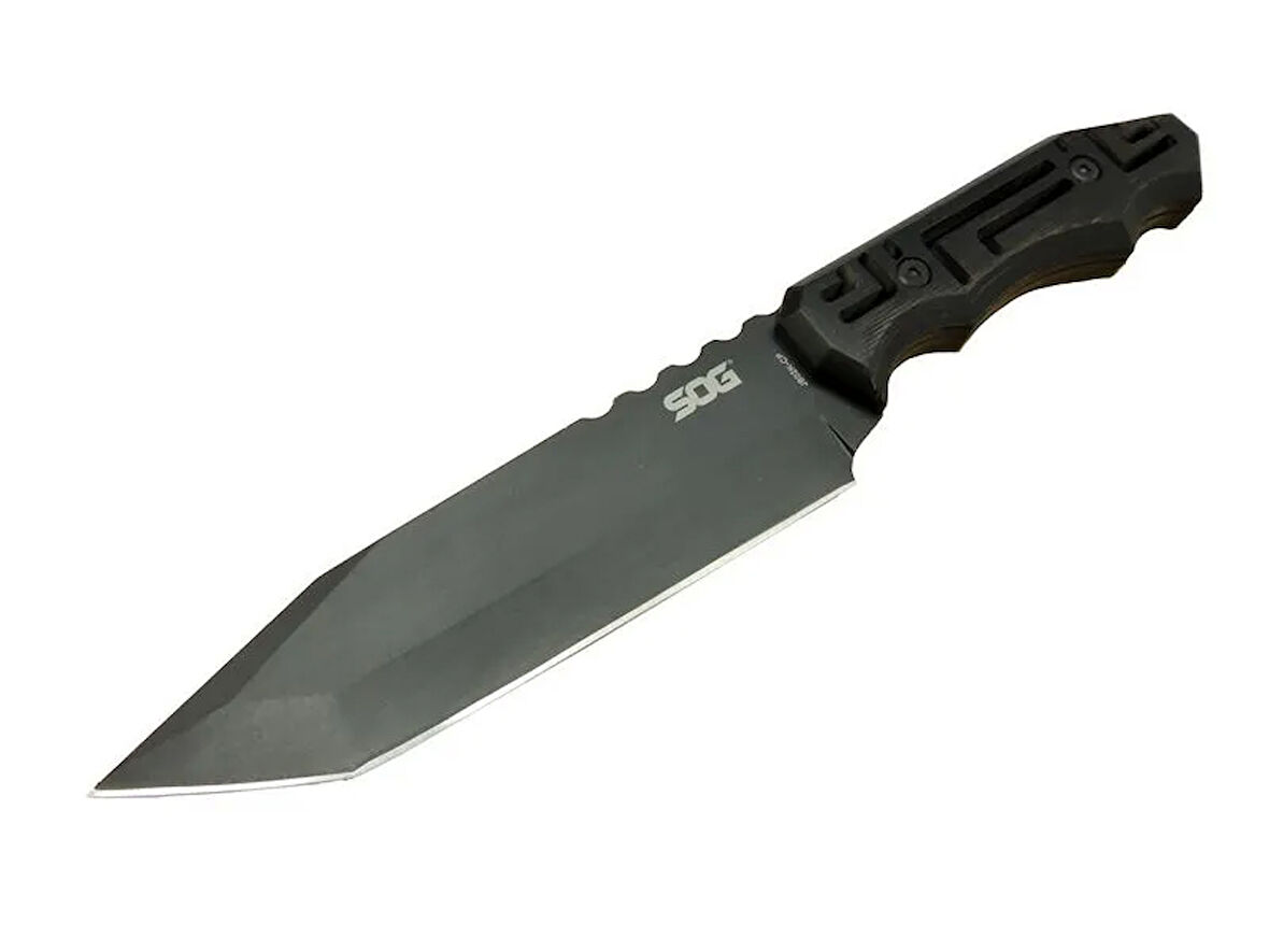 Sog Tanto Jb02k-cp Bk Outdoor Bıçak 30 Cm - Kılıflı