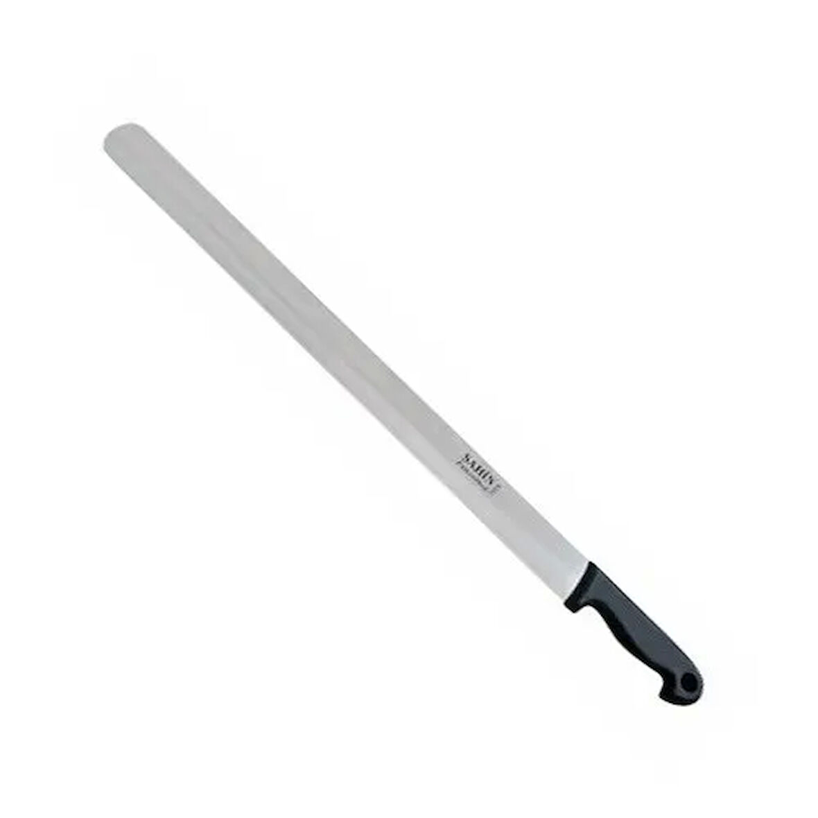 Bursa Paslanmaz Döner Bıçağı 50 Cm - Plastik Sap