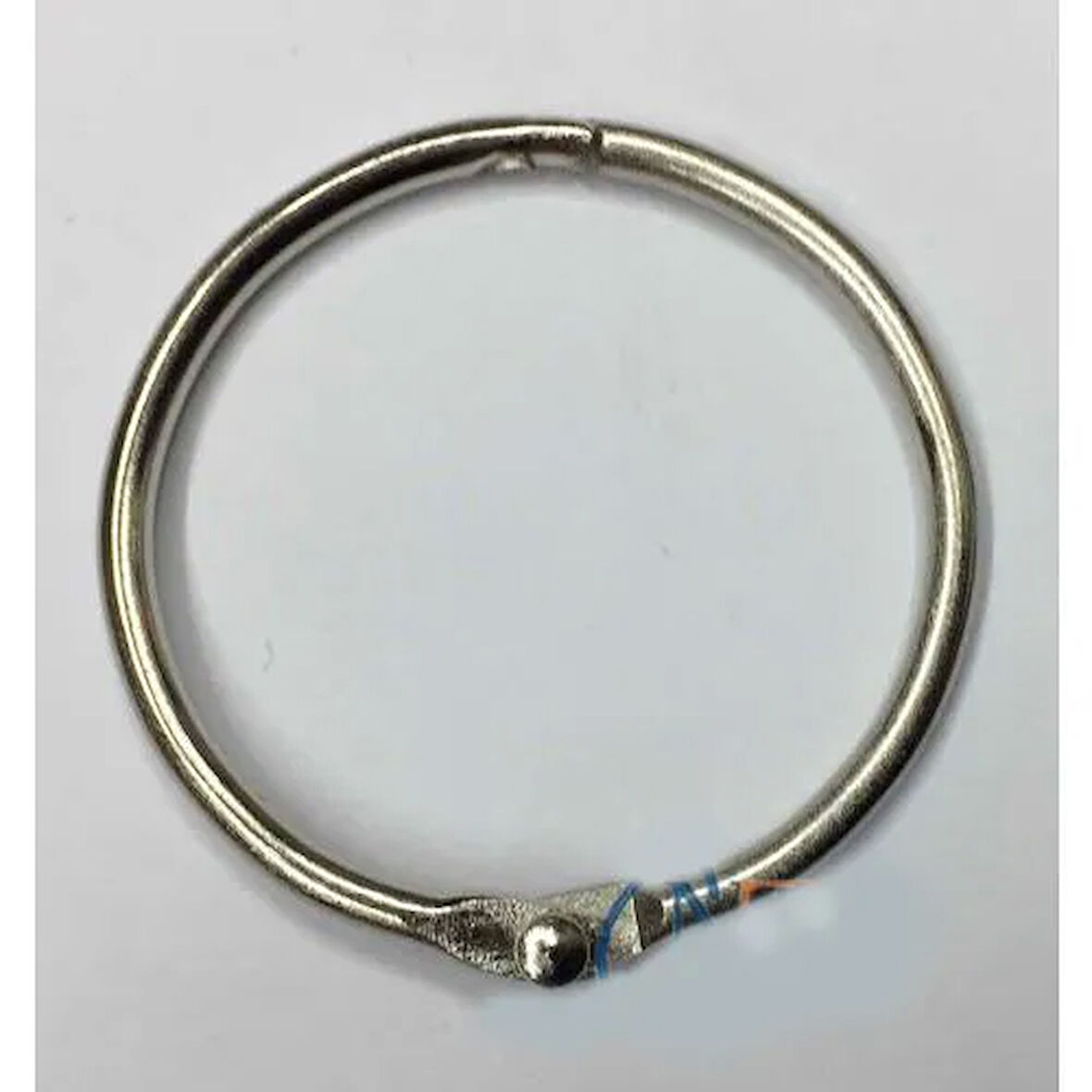 Kilitli Yulak Halka, 3cm - 100 Adet