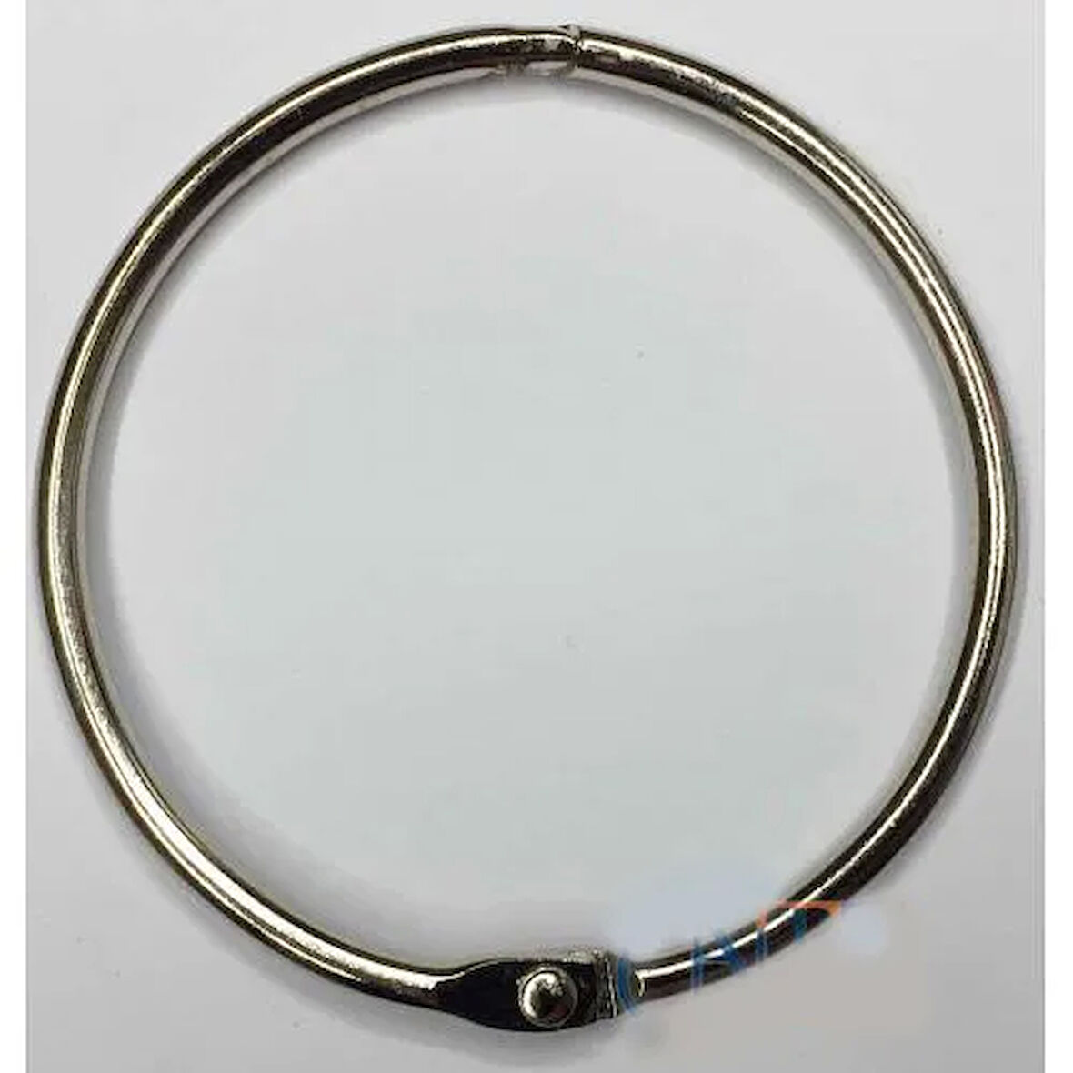 Kilitli Yulak Halka, 5cm - 100 Adet