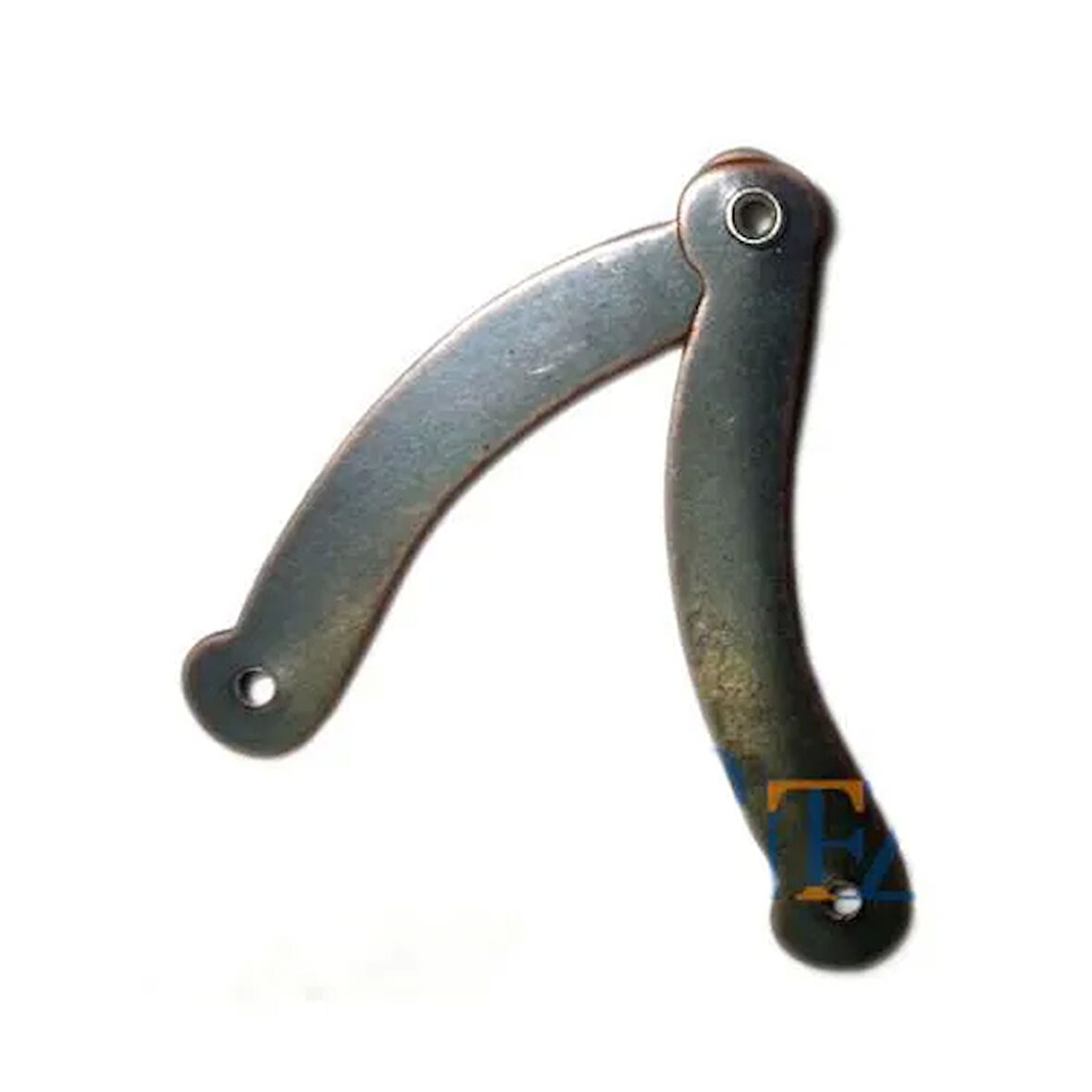 Sandık, Kutu Makası 8,5 Cm - Küçük, Eskitme, 100 Adet