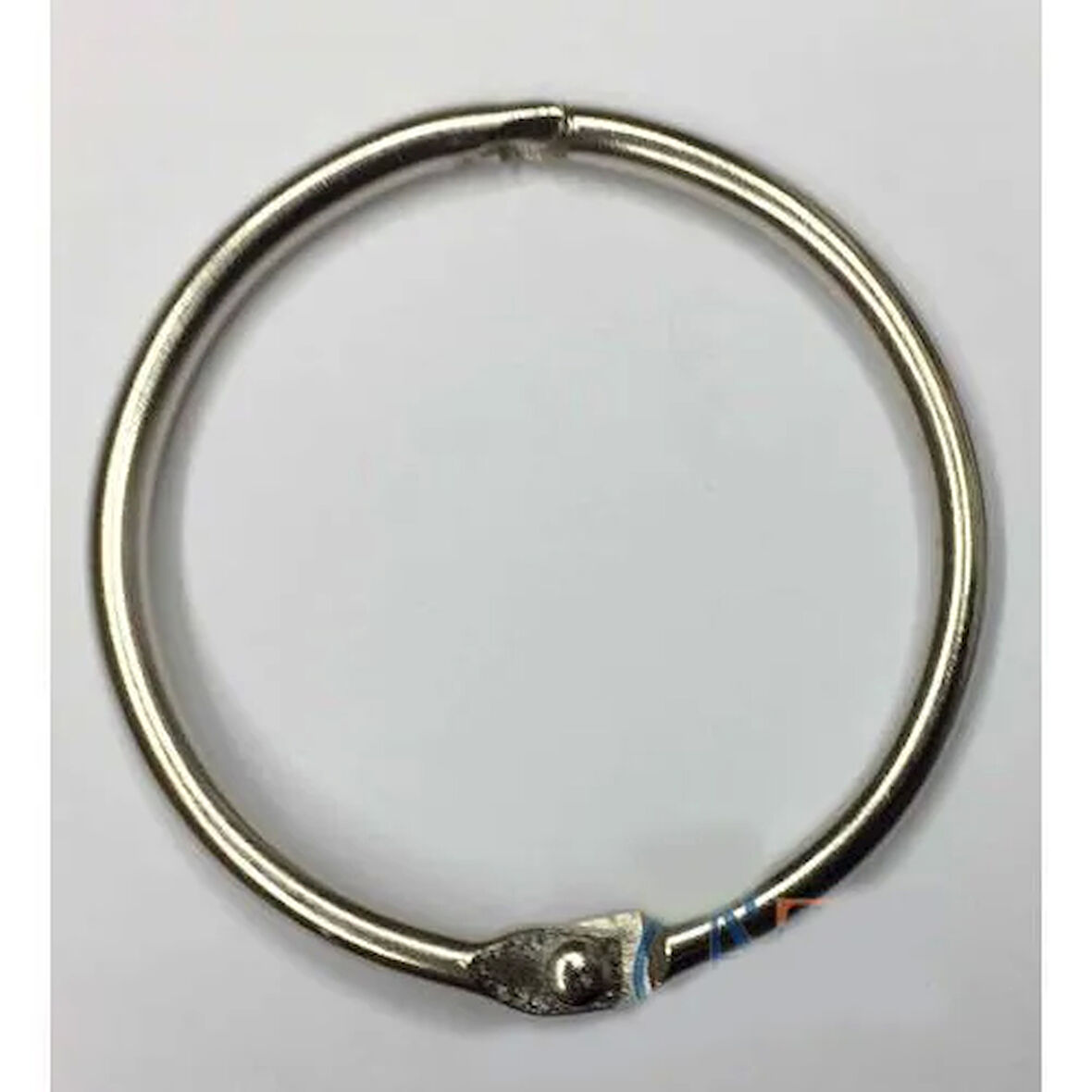 Kilitli Yulak Halka, 4cm - 100 Adet