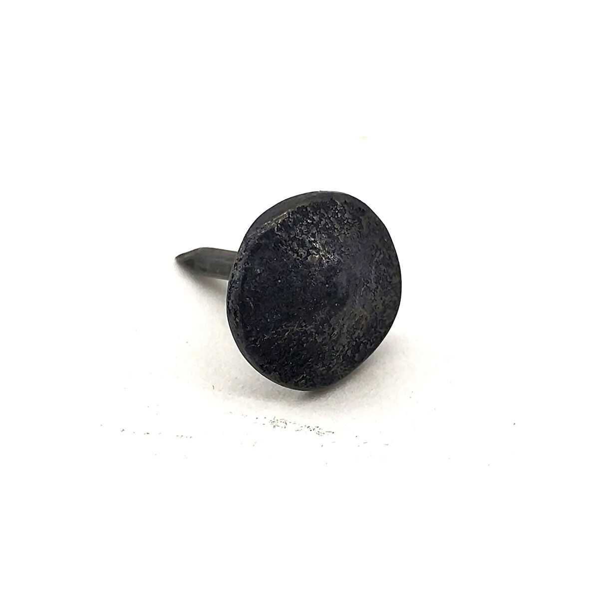 Antika Tarz Dekoratif Pirinç Dövme Kabara No1 - 15 Mm, Oksit