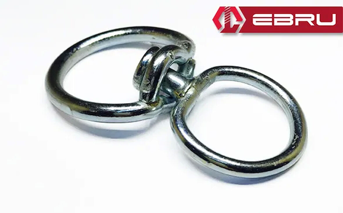 Döner Çift Halka, Fırdöndü 10 - 5 Adet