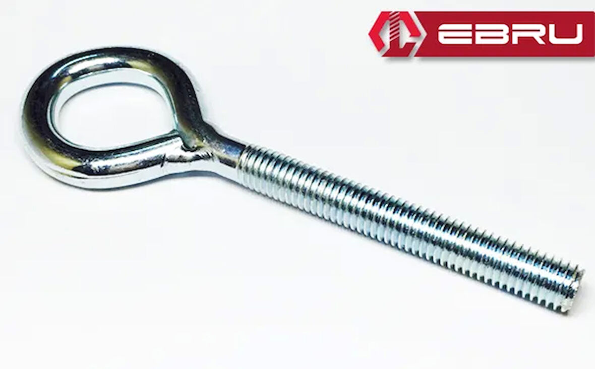 Kaynaklı Civata M8x160 - 5 Adet