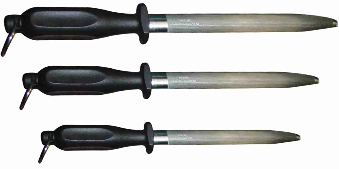 Mp Solingen Tipi Yassı Masat 8 - 20 Cm