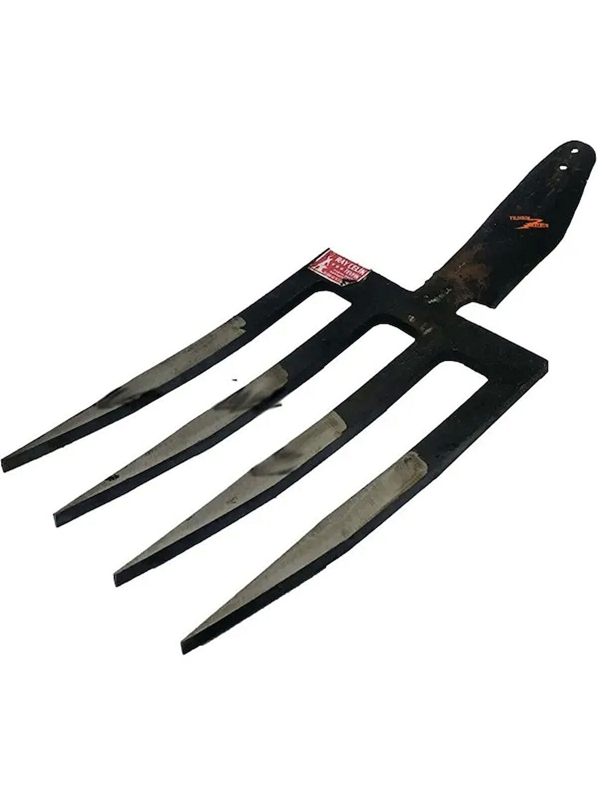 Ray Çelik Yekpare 4&39lü Bel 46 Cm , Çelik Kuvvetli