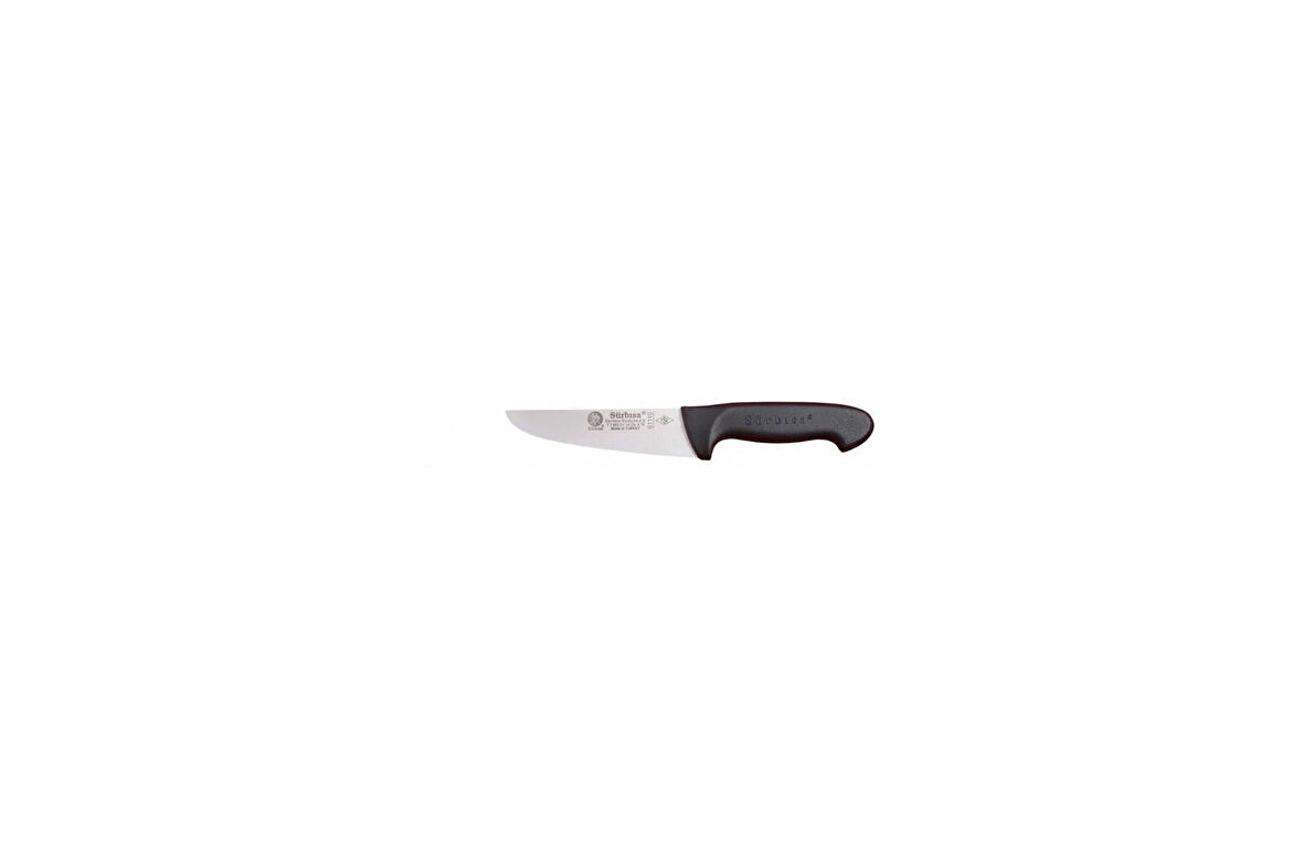 61110 - Sürmene Kasap Deri Yüzme Bıçağı 14 Cm