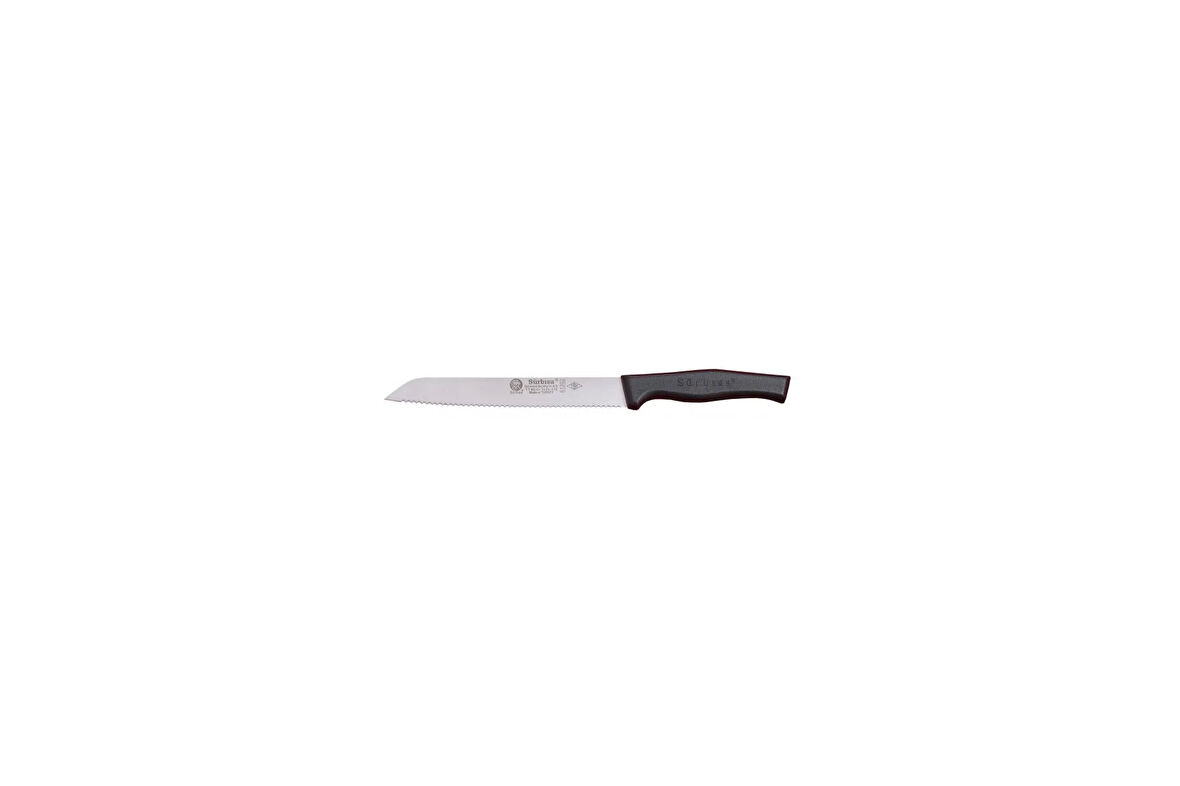 61202 - Sürmene Ekmek Bıçağı 19 Cm