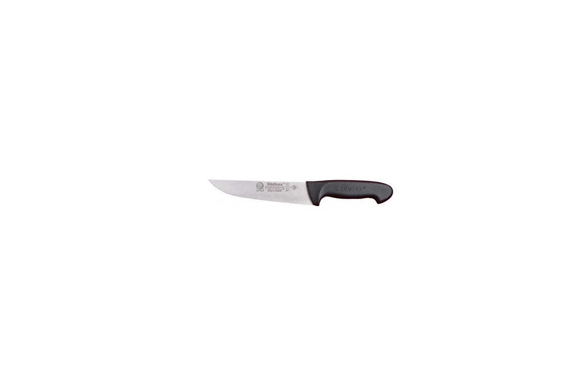 61120 - Sürmene Kasap Bıçağı 17 Cm - Kurban, Doğrama, Kesim