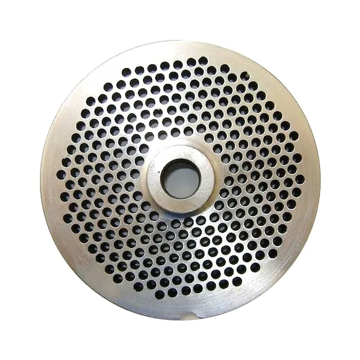 Kıyma Makinesi Aynası / Ağızı No:12 - 5 Mm Delikli