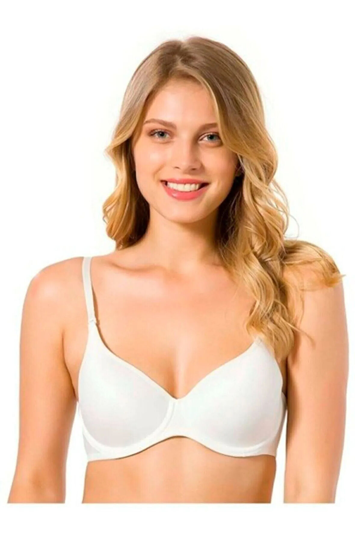 9600 Micro Kumaş Desteksiz Balenli Toparlayıcı Sütyen