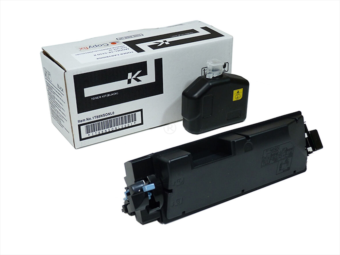 Kyocera Mita TK-5150 Siyah Muadil Toner