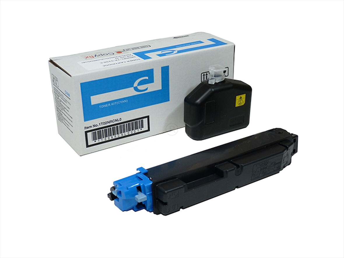 Kyocera Mita TK-5150 Mavi Muadil Toner
