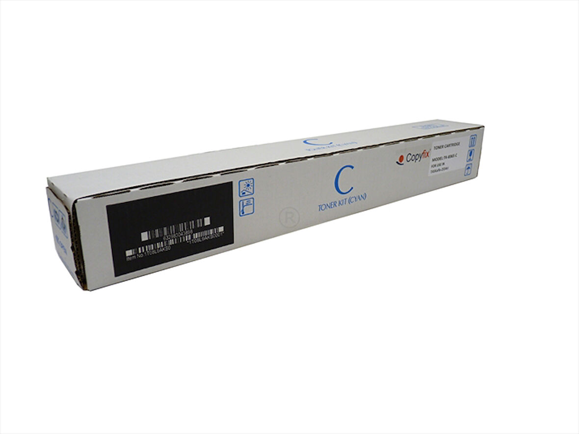 Kyocera Mita TK-8365 Mavi Muadil Toner