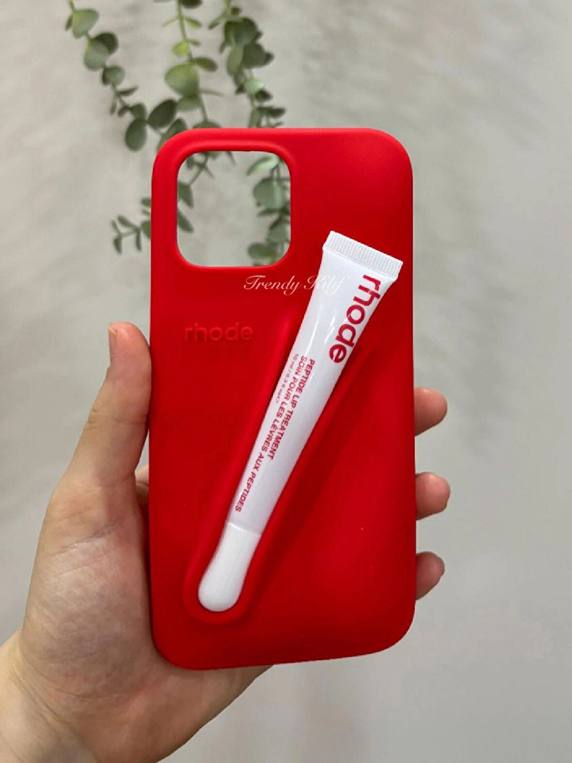 iPhone (16 PRO) uyumlu Rhode Kılıf