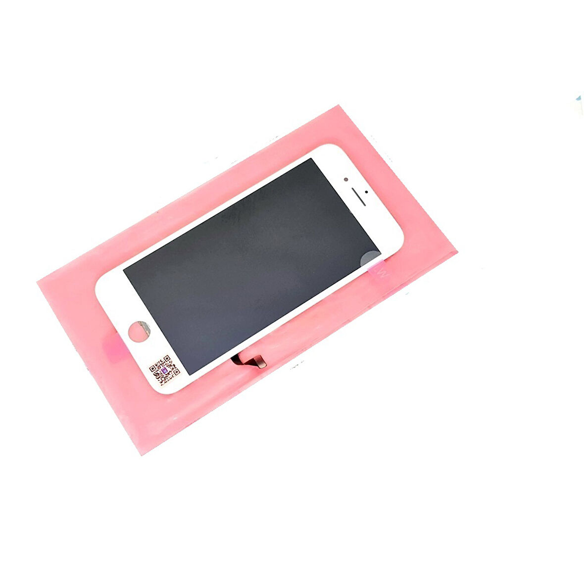 iPhone 8 Lcd Ekran dokunmatik (LW Marka)  BEYAZ