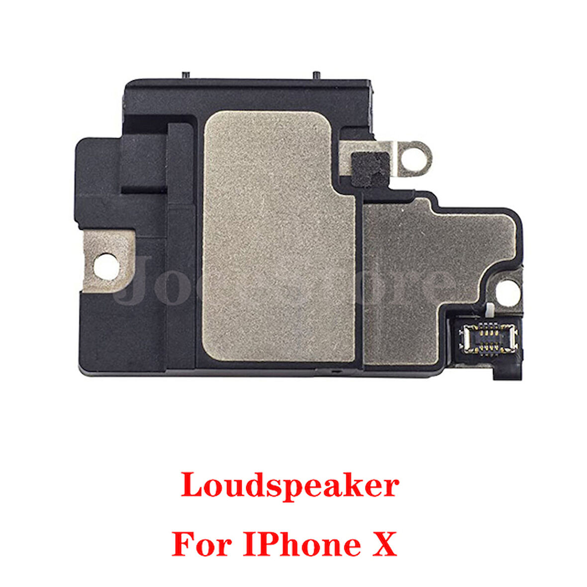 iPhone X Full Buzzer (Dış Ses Hoparlör) Orj