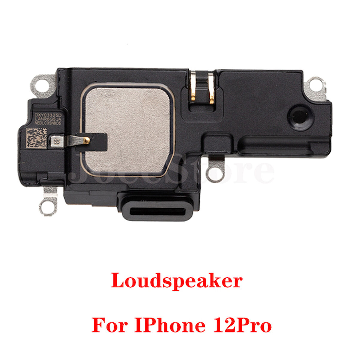 iPhone 12/İ12 PRO Full Buzzer (Dış Ses Hoparlör)