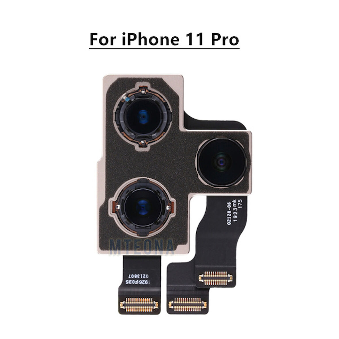 iPhone 11 PRO Arka Kamera (Orijinal)