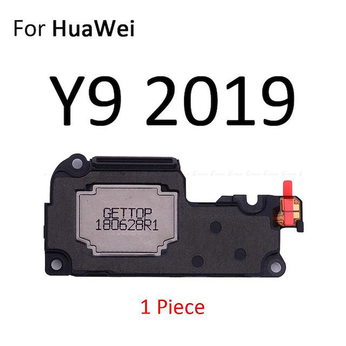 Tkgz Huawei Uyumlu Y9 2019 Buzzer (Dış Ses Hoparlör)