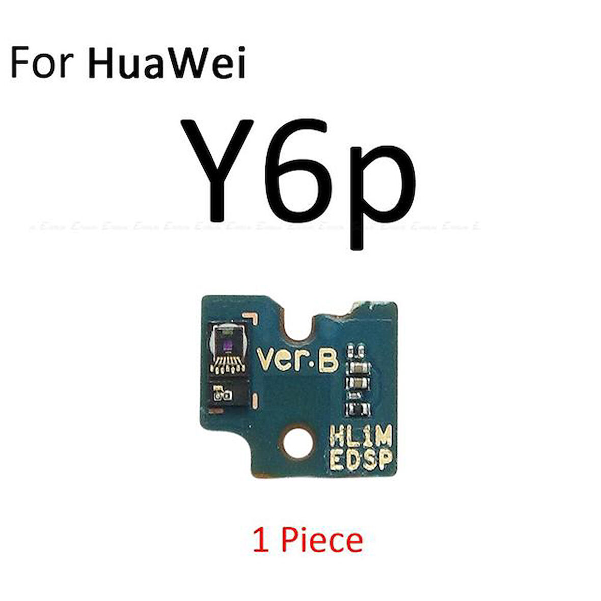 Huawei Uyumlu Y6P Ön Sensör