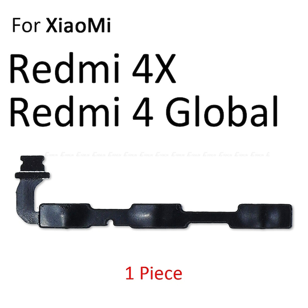 Xiaomi Redmi 4X On Off Yan Ses Filmi