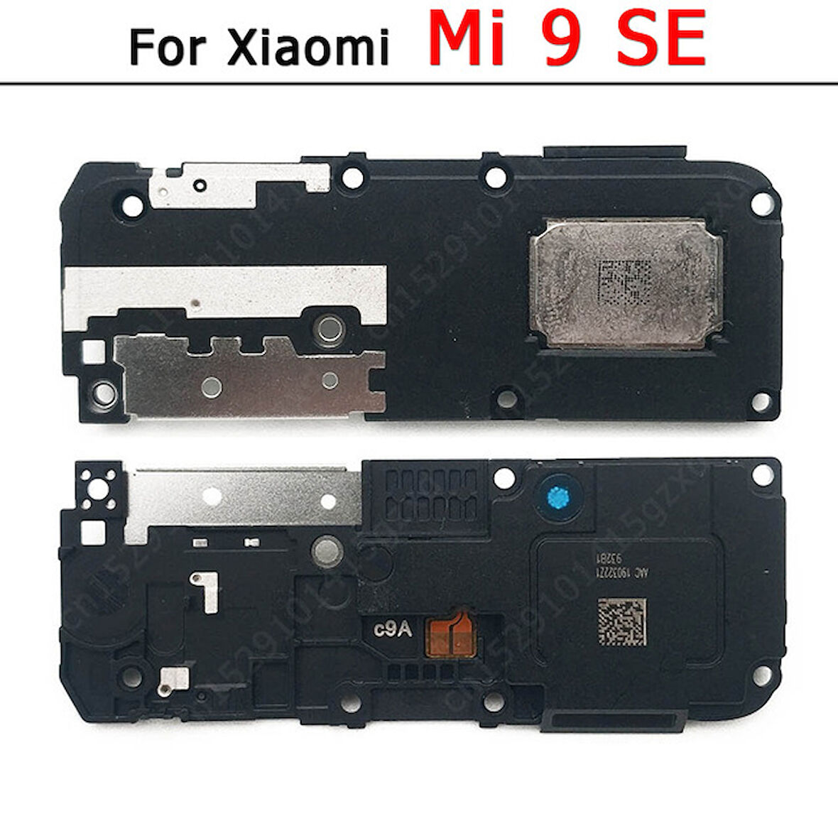 Xiaomi Mİ 9 SE Buzzer (Dış Ses Hoparlör)