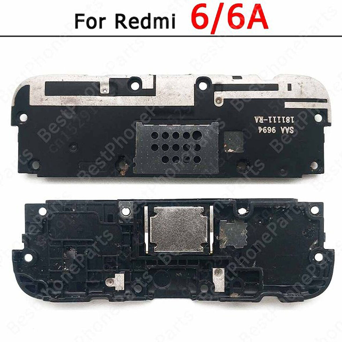Xiaomi Redmi 6 Buzzer (Dış Ses Hoparlör)